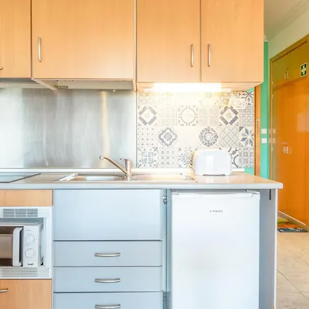 Guestready - Stunning Sea View Studio In Apartamento *