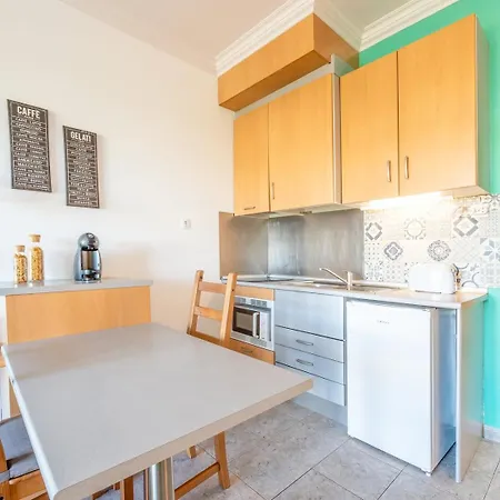 Guestready - Stunning Sea View Studio In Apartamento