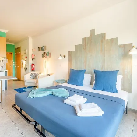 Guestready - Stunning Sea View Studio In Apartamento *