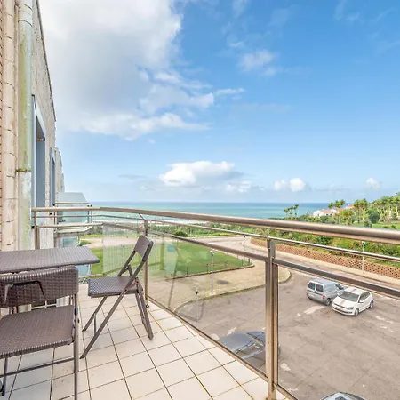 Apartamento Guestready - Stunning Sea View Studio In